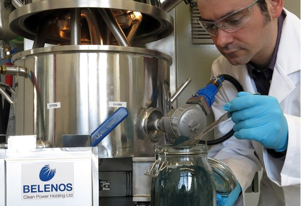 性能更強(qiáng) 吉利與Swatch合作高性能電池